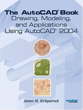 The AutoCAD Book pdf epub mobi 电子书 下载