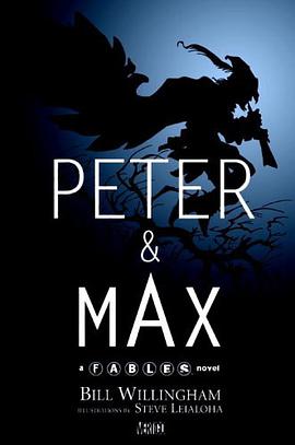 Peter & Max pdf epub mobi 电子书 下载
