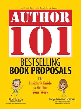 Bestselling Book Proposals pdf epub mobi 電子書 下載