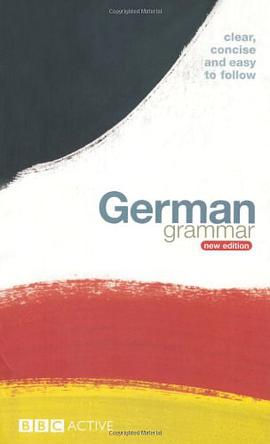"BBC" German Grammar pdf epub mobi 电子书 下载