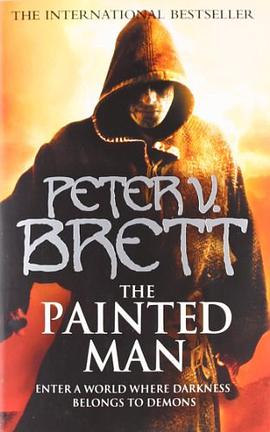 The Painted Man pdf epub mobi 电子书 下载