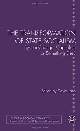 Transformation of State Socialism pdf epub mobi 電子書 下載