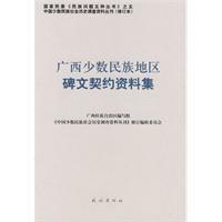 广西少数民族地区碑文契约资料集 pdf epub mobi 下载
