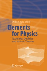 Elements for Physics pdf epub mobi 電子書 下載