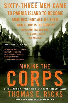 Making the Corps pdf epub mobi 电子书 下载