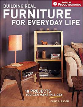 Building Real Furniture for Everyday Life pdf epub mobi 电子书 下载