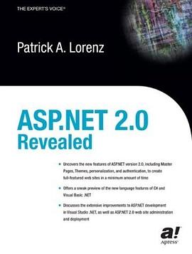 ASP.NET 2.0 Revealed pdf epub mobi 电子书 下载