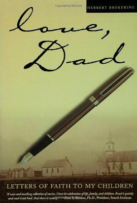 Love, Dad pdf epub mobi 电子书 下载
