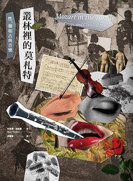 叢林裡的莫札特 pdf epub mobi 电子书 下载