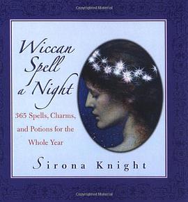 Wiccan Spell a Night pdf epub mobi 电子书 下载