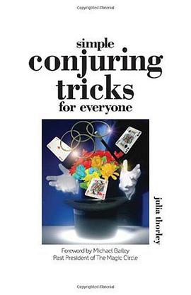 Simple Conjuring Tricks for Everyone pdf epub mobi 電子書 下載