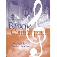 Baroque Counterpoint pdf epub mobi 电子书 下载