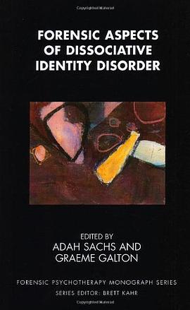 Forensic Aspects of Dissociative Identity Disorder pdf epub mobi 电子书 下载