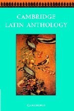 Cambridge Latin Anthology pdf epub mobi 电子书 下载