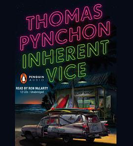 Inherent Vice pdf epub mobi 电子书 下载