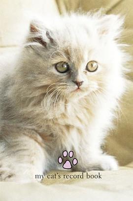 My Cat's Record Book pdf epub mobi 电子书 下载
