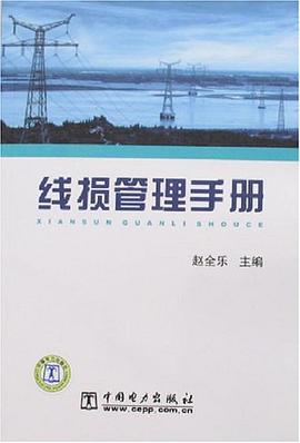 线损管理手册 pdf epub mobi 电子书 下载