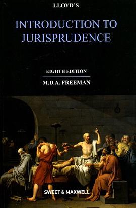 Lloyd's Introduction to Jurisprudence pdf epub mobi 电子书 下载