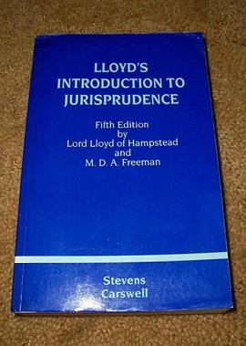 Lloyd's Introduction to Jurisprudence pdf epub mobi 電子書 下載