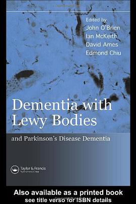 Dementia with Lewy Bodies pdf epub mobi 电子书 下载