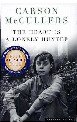 The Heart Is a Lonely Hunter, pdf epub mobi 电子书 下载