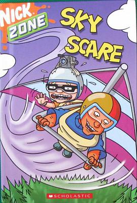 Sky Scare pdf epub mobi 电子书 下载