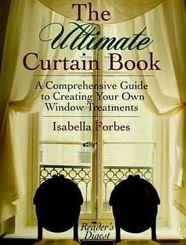 The Ultimate Curtain Book pdf epub mobi 电子书 下载