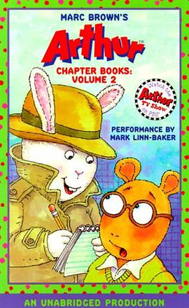 Marc Brown's Arthur Chapter Books pdf epub mobi 电子书 下载