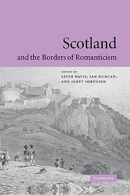 Scotland and the Borders of Romanticism pdf epub mobi 电子书 下载