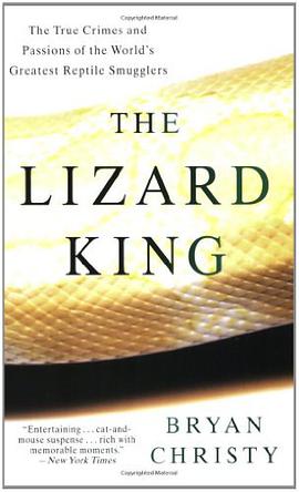 The Lizard King pdf epub mobi 电子书 下载