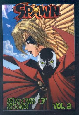 Spawn Manga pdf epub mobi 电子书 下载
