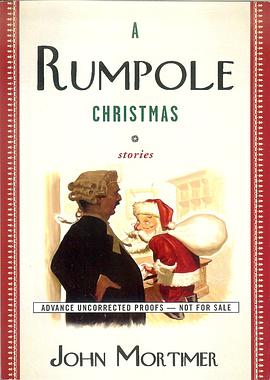 A Rumpole Christmas pdf epub mobi 下载