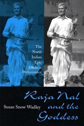 Raja Nal and the Goddess pdf epub mobi 电子书 下载