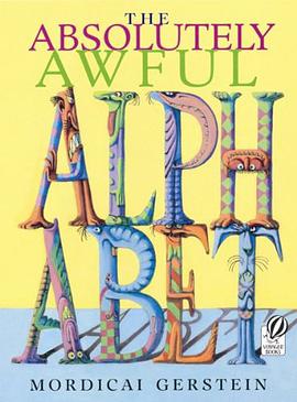 The Absolutely Awful Alphabet pdf epub mobi 電子書 下載