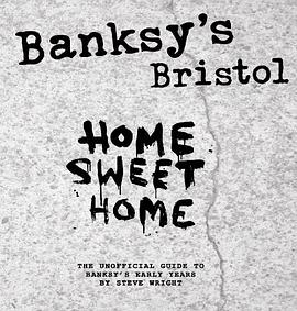Banksy's Bristol pdf epub mobi 电子书 下载