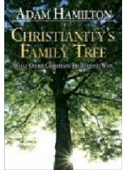 Christianity's Family Tree