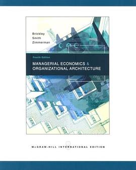 Managerial Economics & Organizational Architecture pdf epub mobi 电子书 下载