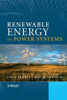 Renewable Energy in Power Systems pdf epub mobi 电子书 下载