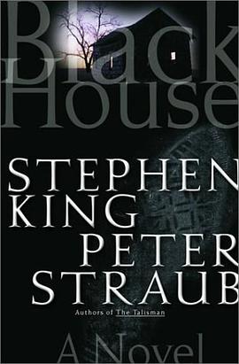 Black House - Large Print Edition pdf epub mobi 电子书 下载