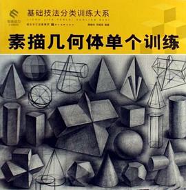 素描几何体单个训练 pdf epub mobi 电子书 下载