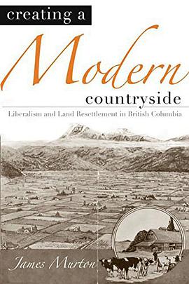 Creating a Modern Countryside pdf epub mobi 电子书 下载