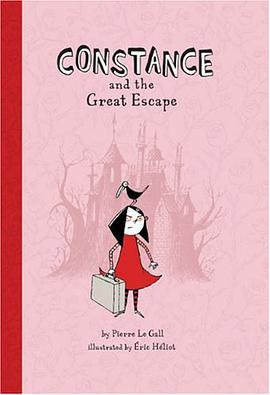 Constance and the Great Escape pdf epub mobi 电子书 下载