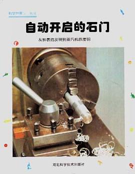 自动开启的石门 pdf epub mobi 电子书 下载
