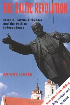 The Baltic Revolution pdf epub mobi 電子書 下載