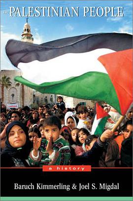 The Palestinian People pdf epub mobi 电子书 下载