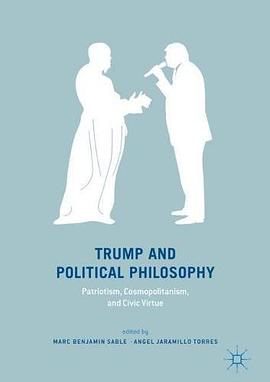 Trump and Political Philosophy pdf epub mobi 电子书 下载