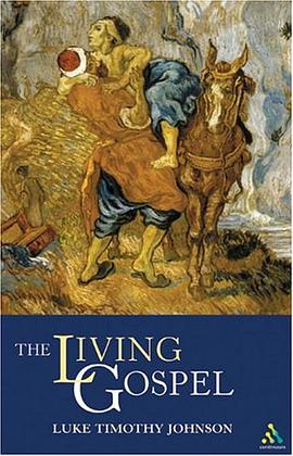 The Living Gospel (Continuum Icons)
