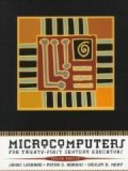 Microcomputers for Twenty-first Century Educators 4th Edition pdf epub mobi 电子书 下载