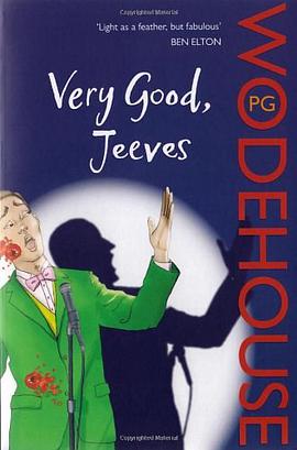 Very Good, Jeeves pdf epub mobi 电子书 下载