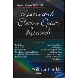 New Developments in Lasers And Electro-optics Research pdf epub mobi 电子书 下载